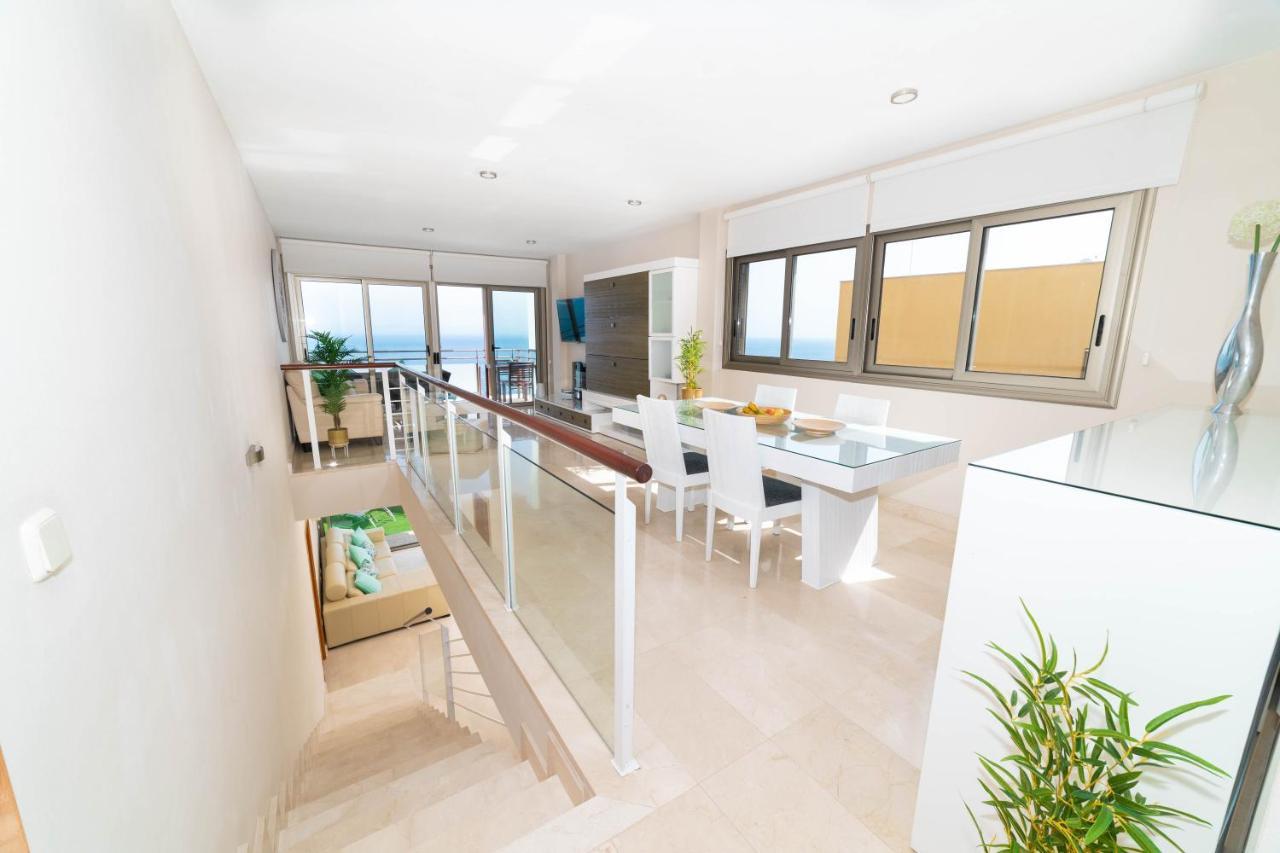 Villa Luxury Vista De Mar Санта Крус де Тенерифе Екстериор снимка
