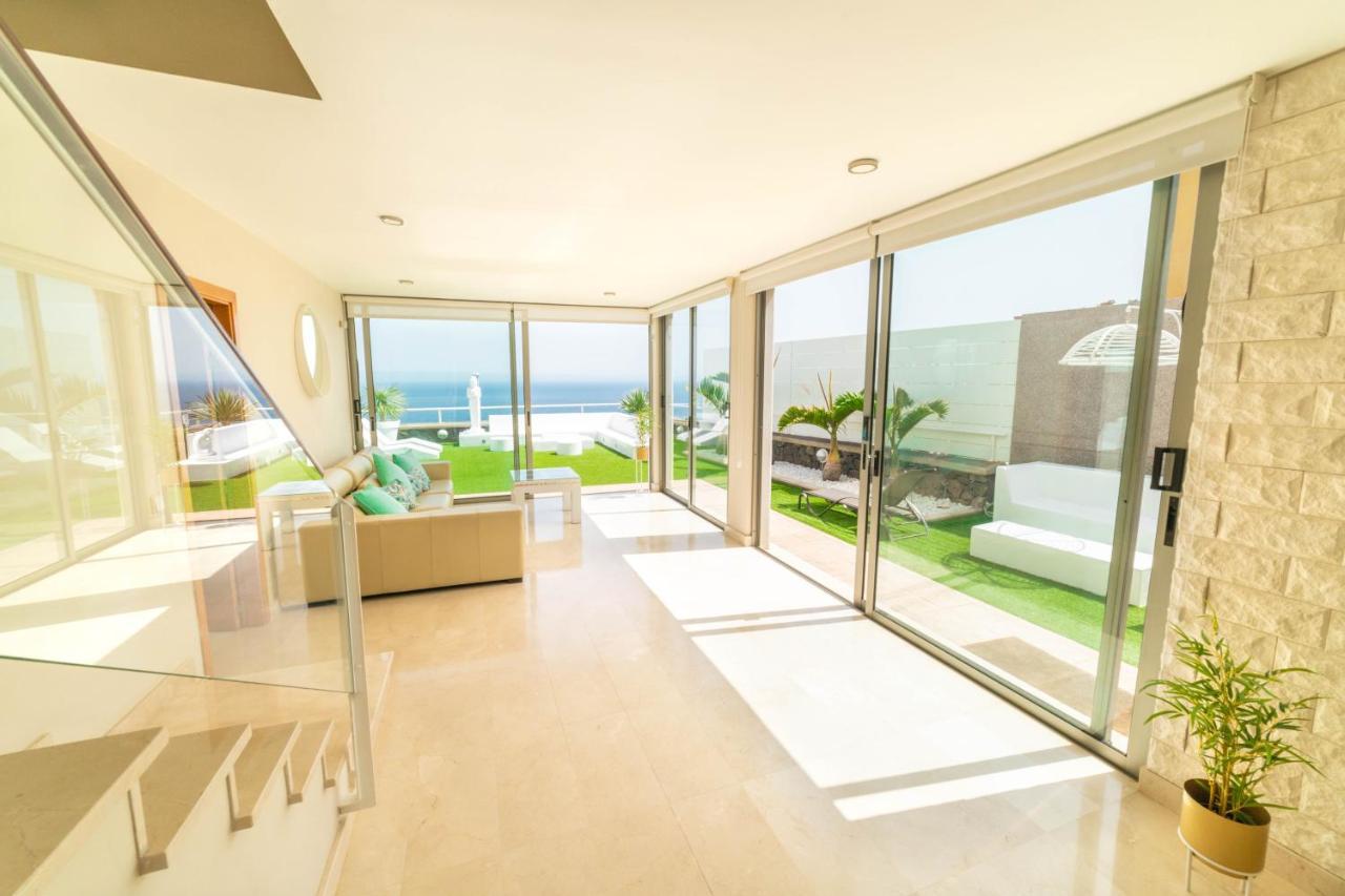 Villa Luxury Vista De Mar Санта Крус де Тенерифе Екстериор снимка