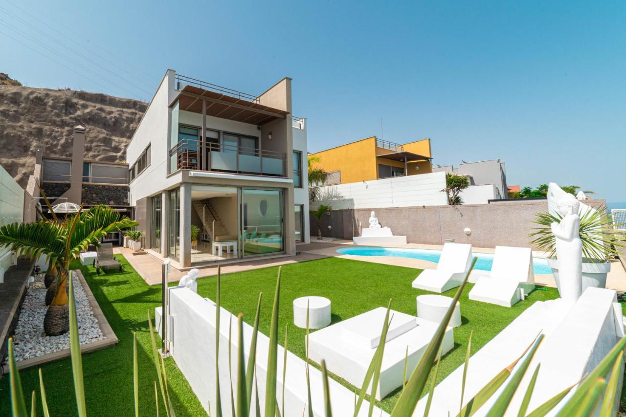 Villa Luxury Vista De Mar Санта Крус де Тенерифе Екстериор снимка