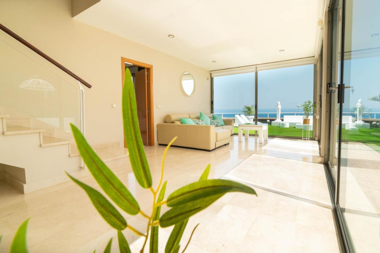 Villa Luxury Vista De Mar Санта Крус де Тенерифе Екстериор снимка