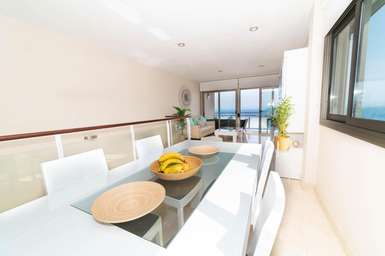 Villa Luxury Vista De Mar Санта Крус де Тенерифе Екстериор снимка