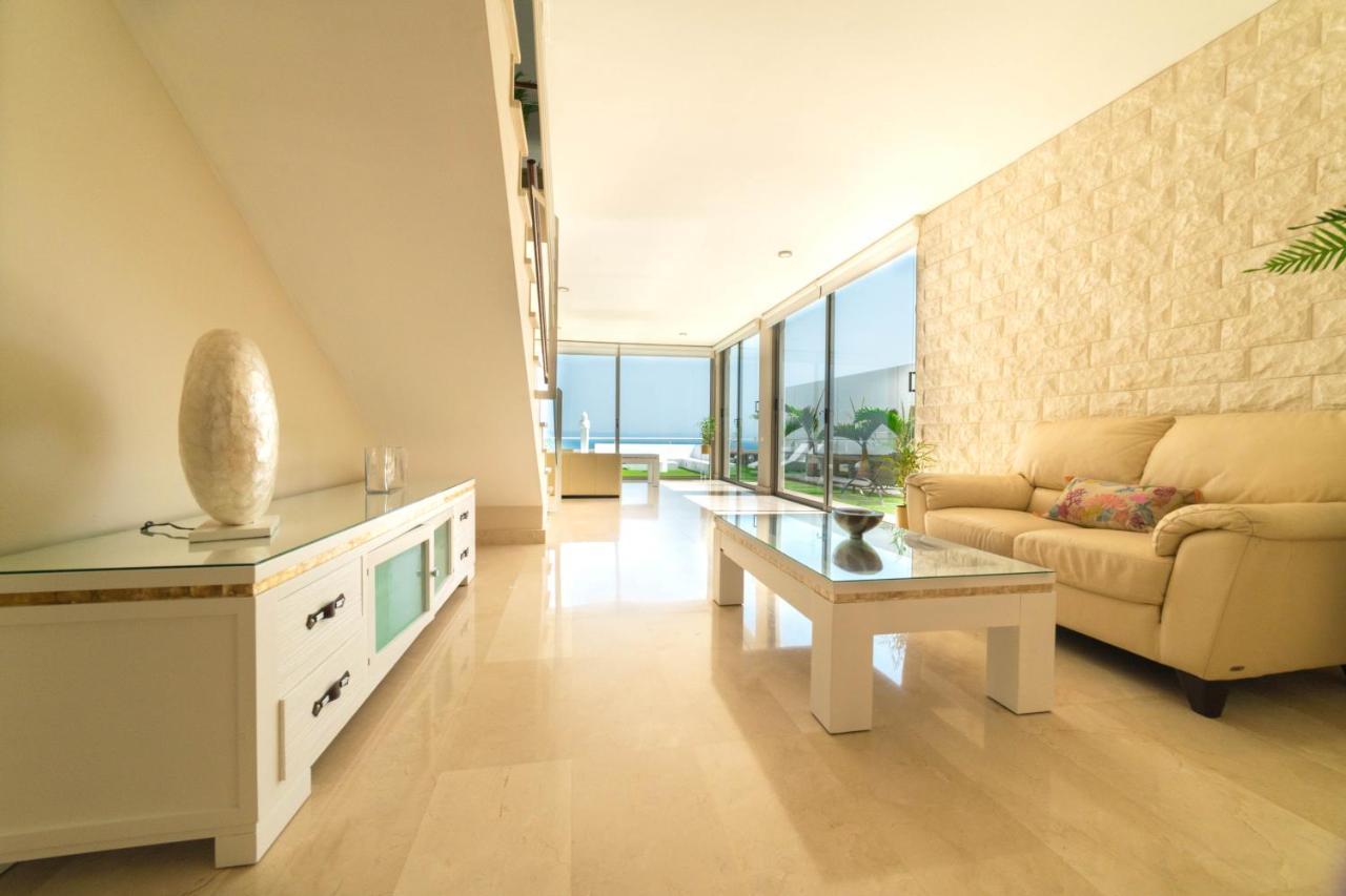 Villa Luxury Vista De Mar Санта Крус де Тенерифе Екстериор снимка