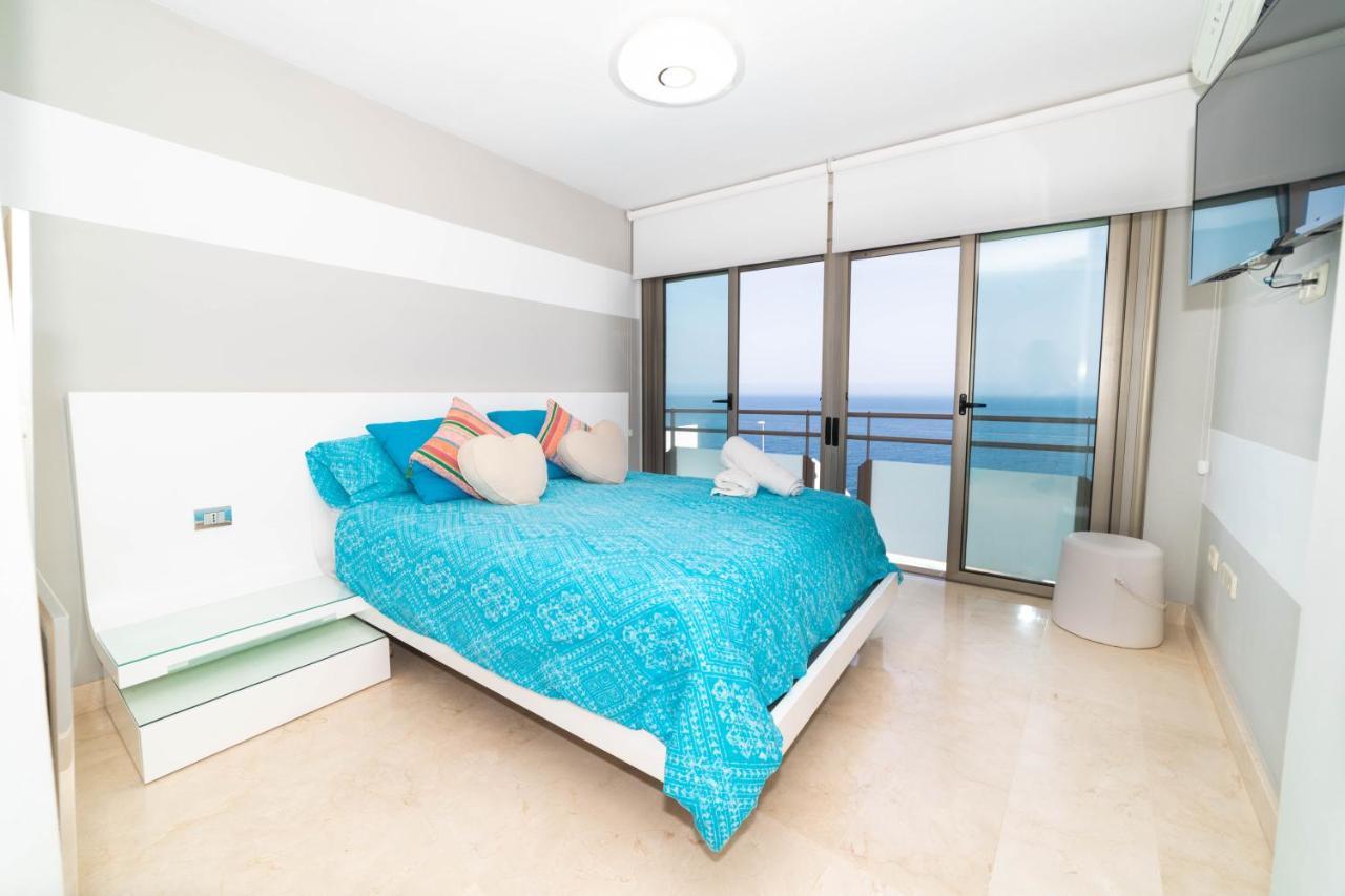 Villa Luxury Vista De Mar Санта Крус де Тенерифе Екстериор снимка