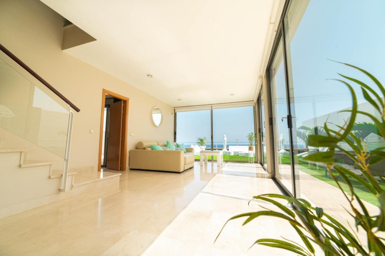 Villa Luxury Vista De Mar Санта Крус де Тенерифе Екстериор снимка