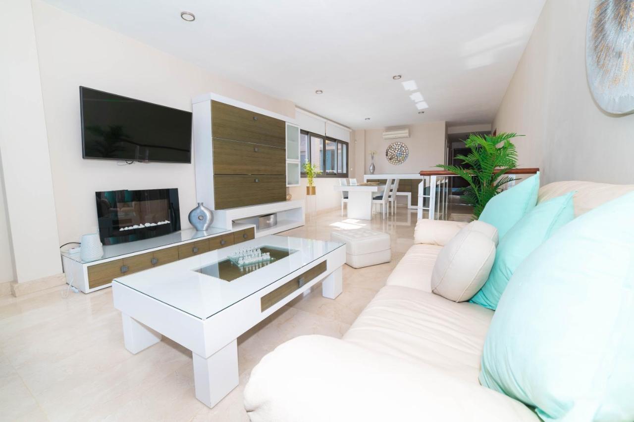 Villa Luxury Vista De Mar Санта Крус де Тенерифе Екстериор снимка