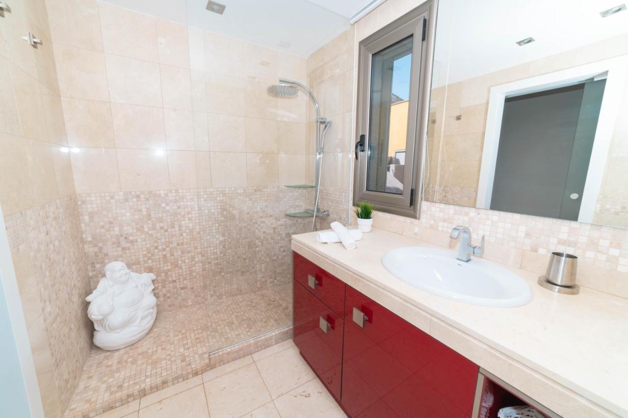 Villa Luxury Vista De Mar Санта Крус де Тенерифе Екстериор снимка