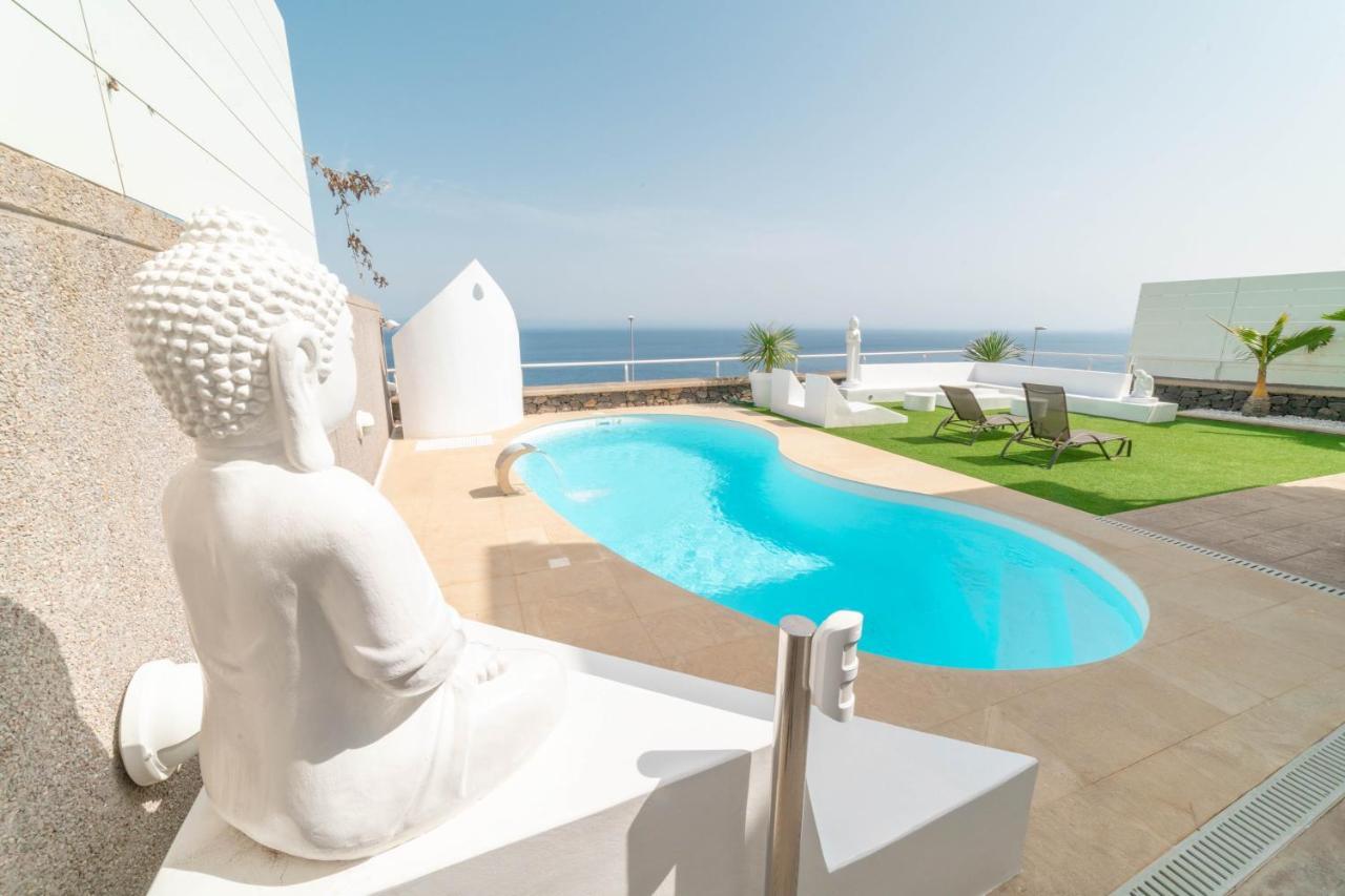 Villa Luxury Vista De Mar Санта Крус де Тенерифе Екстериор снимка
