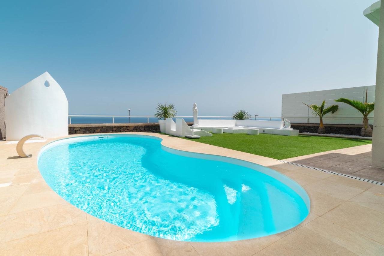 Villa Luxury Vista De Mar Санта Крус де Тенерифе Екстериор снимка