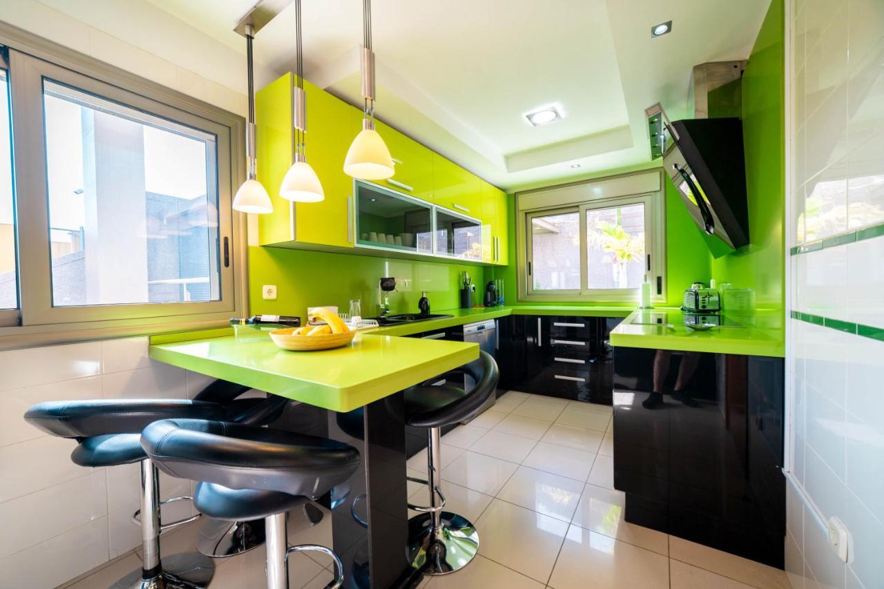 Villa Luxury Vista De Mar Санта Крус де Тенерифе Екстериор снимка