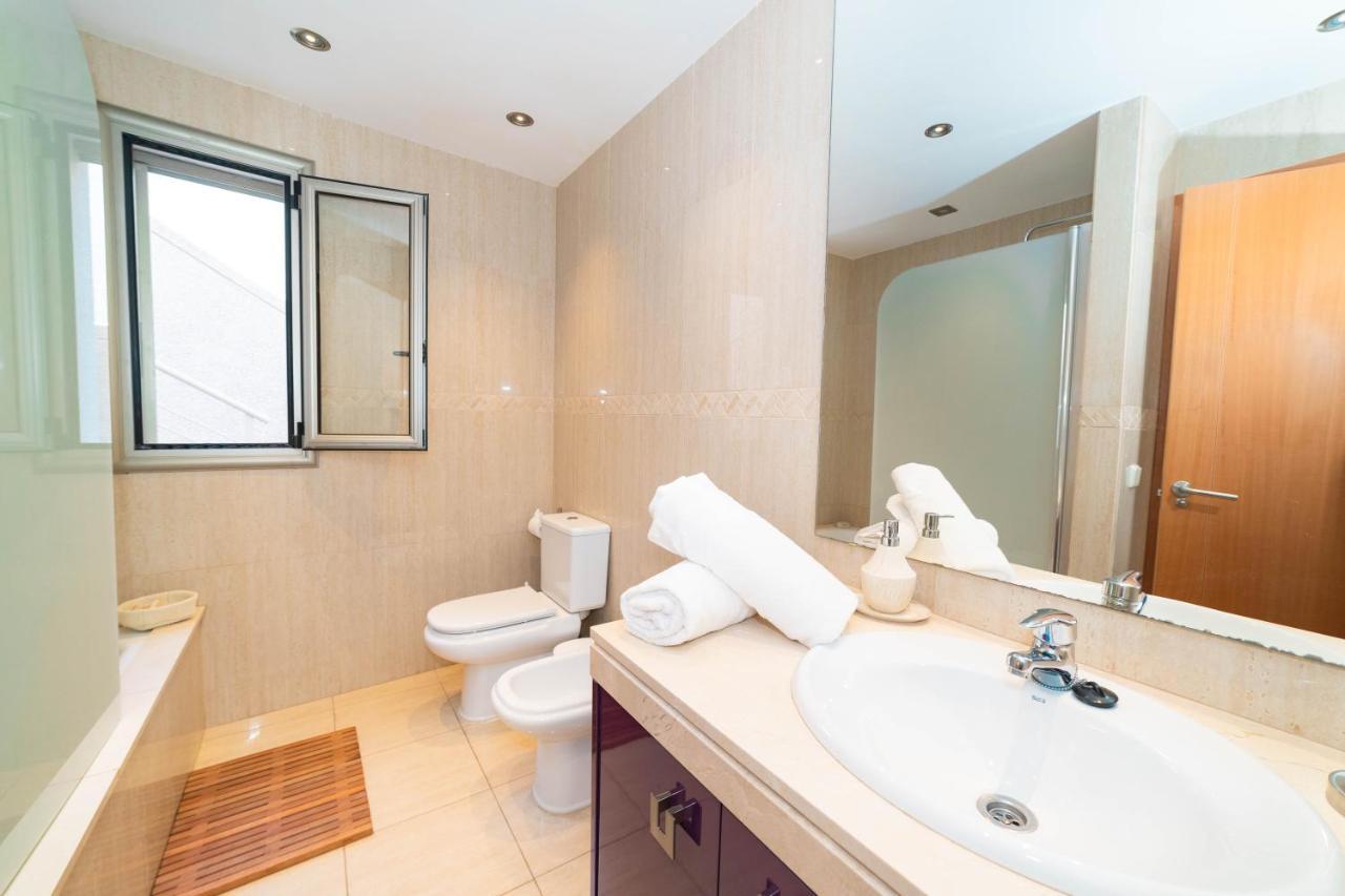 Villa Luxury Vista De Mar Санта Крус де Тенерифе Екстериор снимка