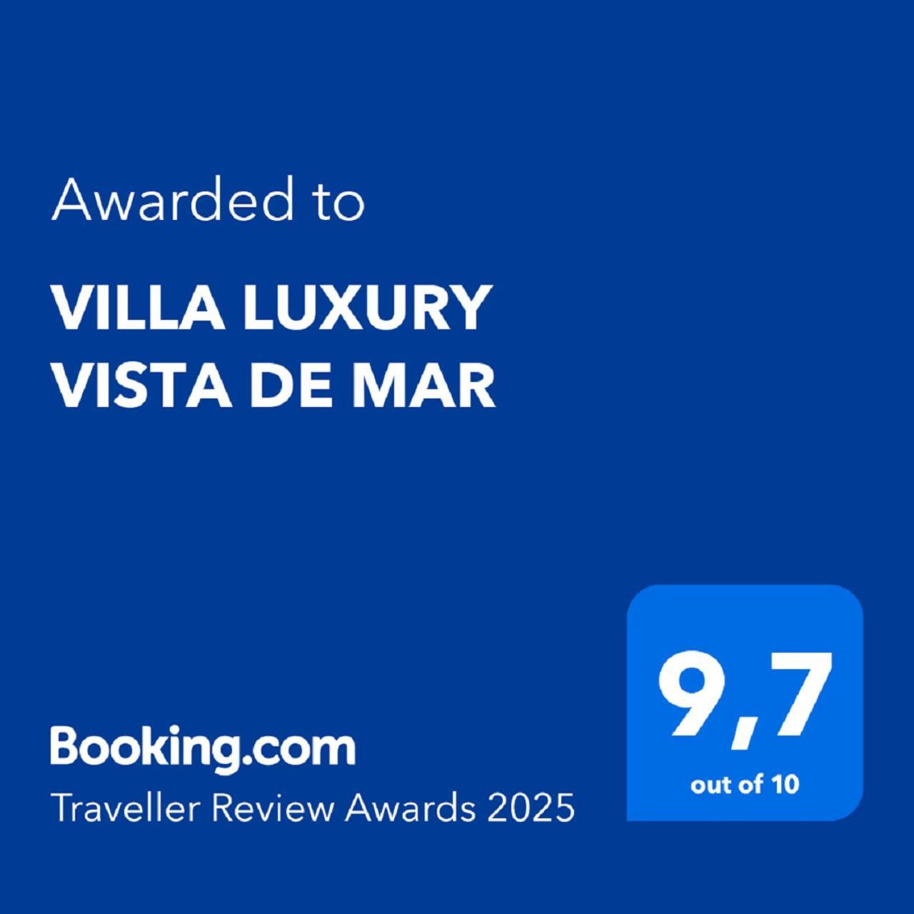 Villa Luxury Vista De Mar Санта Крус де Тенерифе Екстериор снимка